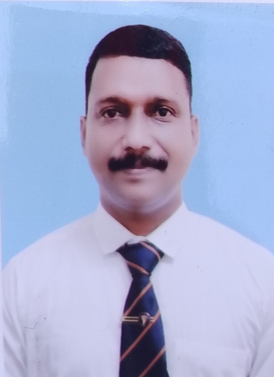   Rajeesh M P